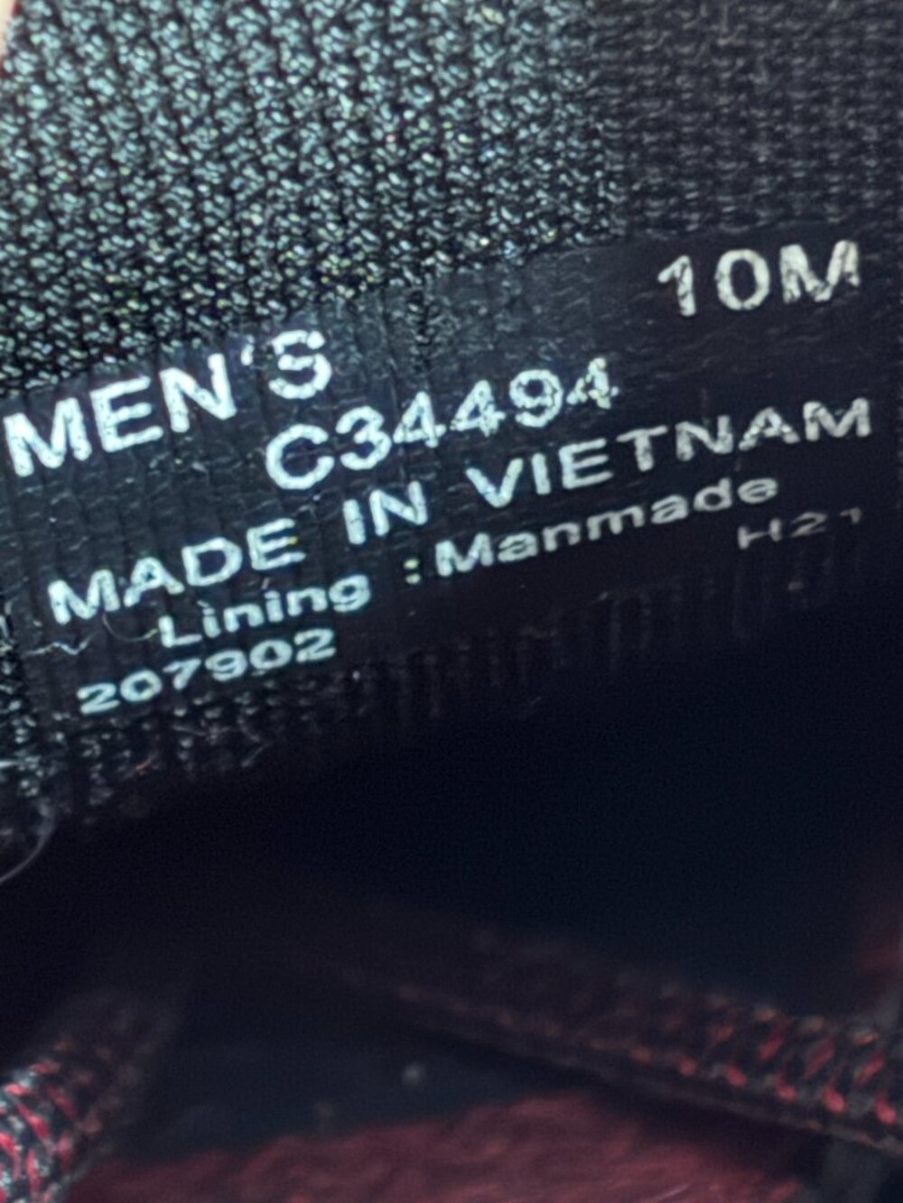 Cole Haan Grand Crosscourt Modern Perforated Gray Lace Up Shoes Size 10 - Picture 8 of 8